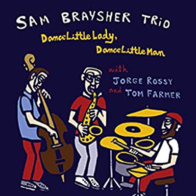 Dance Little Lady Dance Little Man album